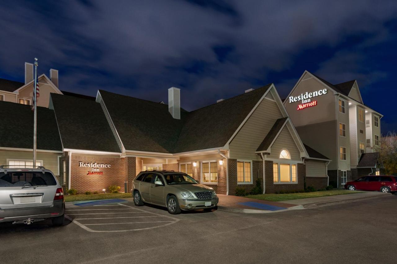 Residence Inn El Paso Exterior photo