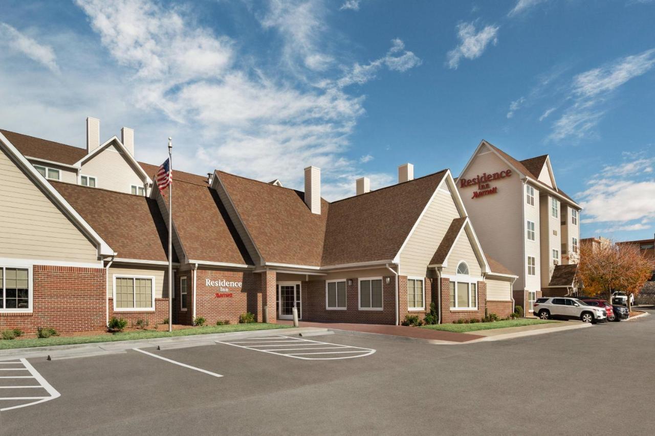 Residence Inn El Paso Exterior photo