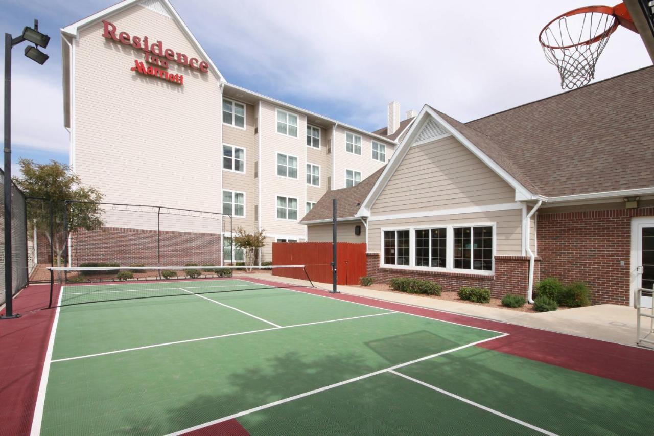 Residence Inn El Paso Exterior photo