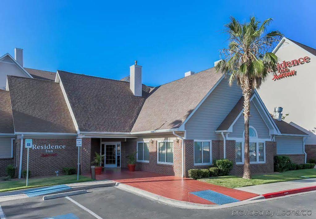 Residence Inn El Paso Exterior photo