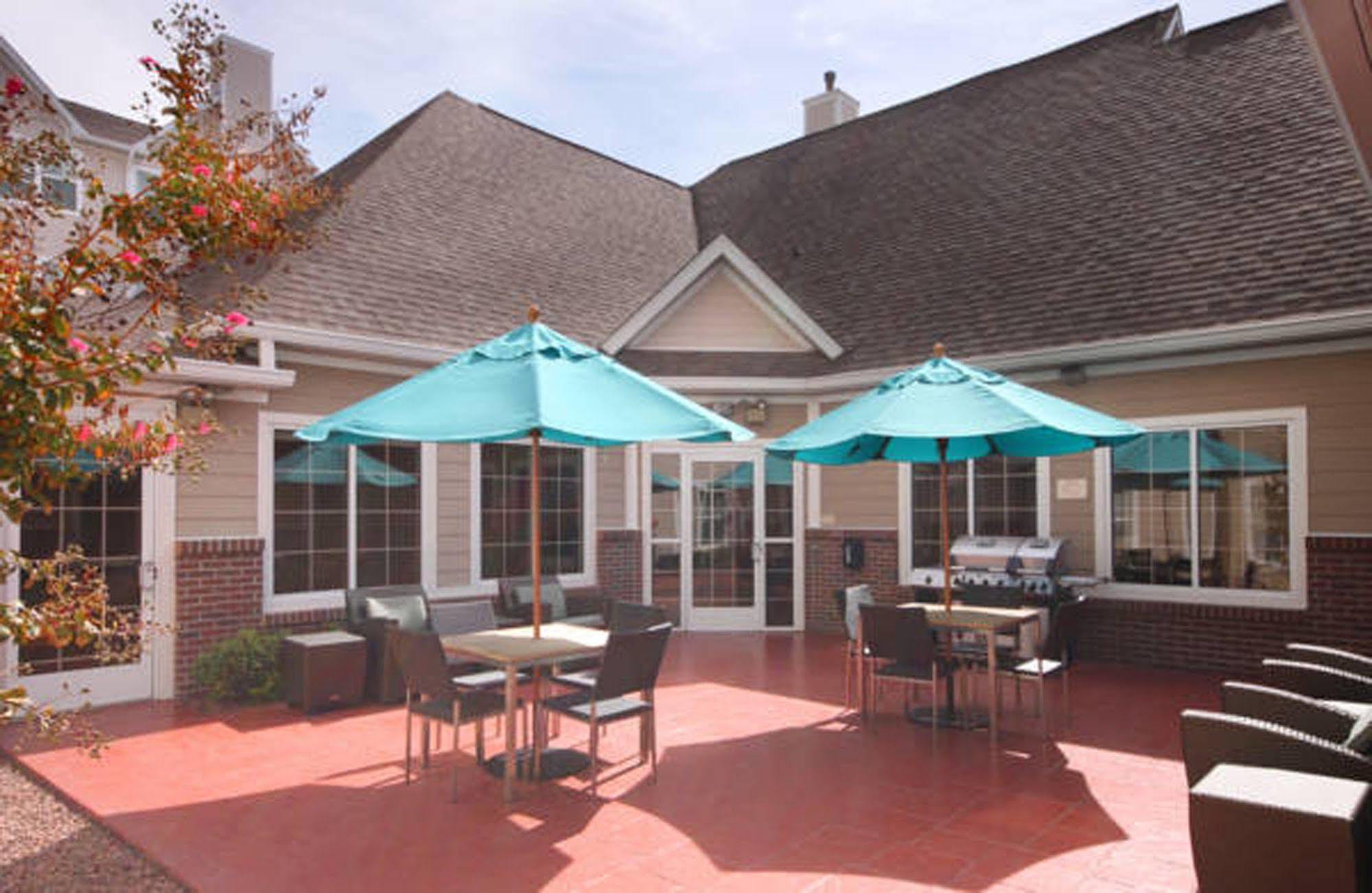 Residence Inn El Paso Exterior photo